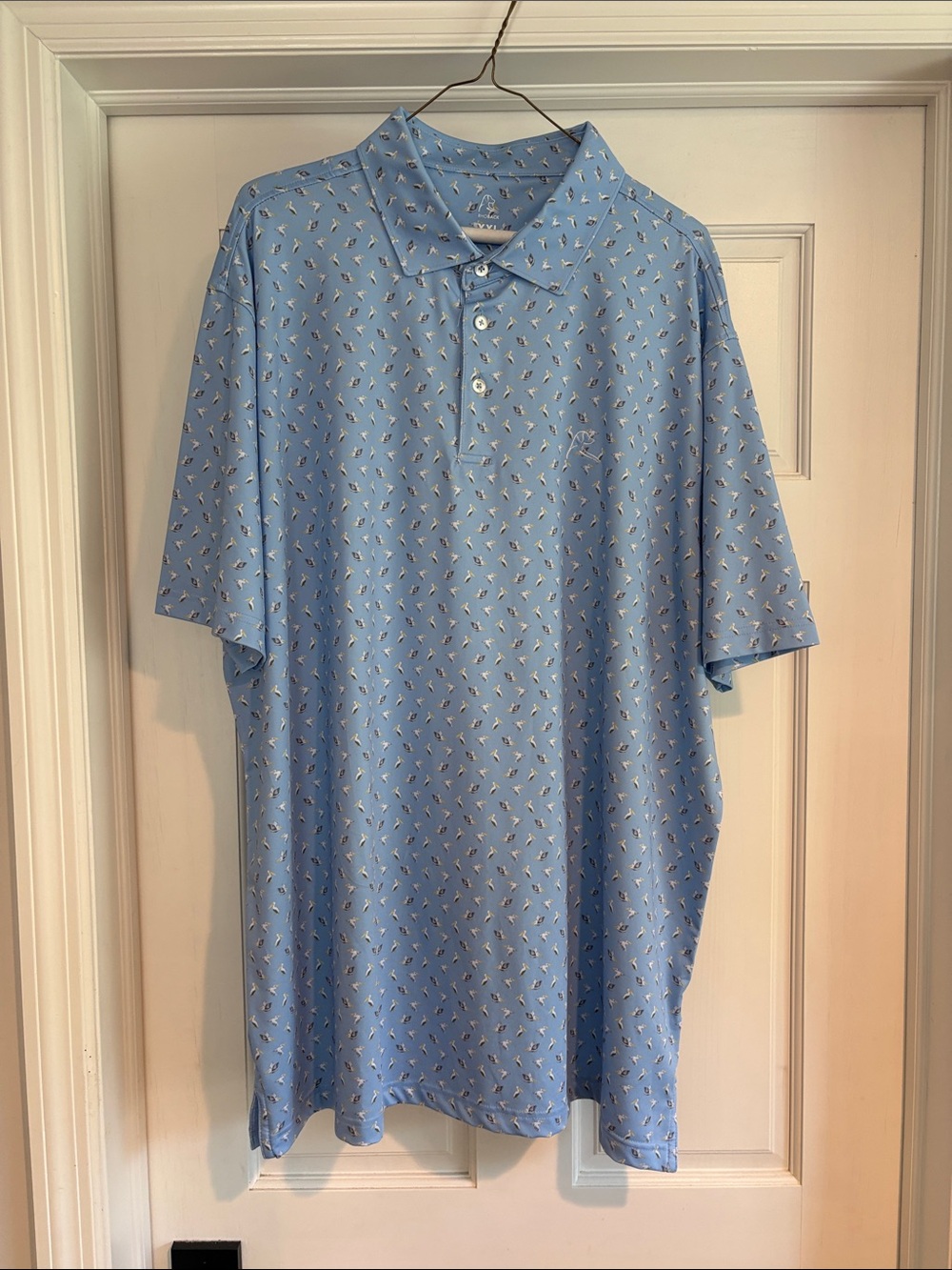 Rhoback 2X Polo